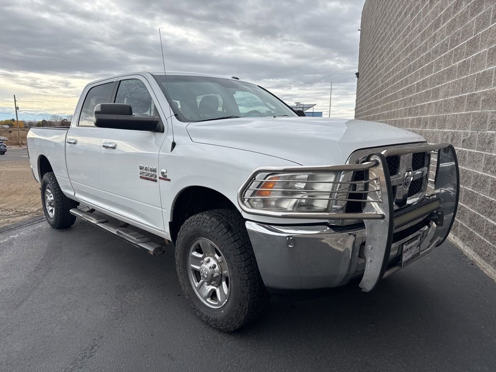 Used 2017 RAM 2500 SLT image 3
