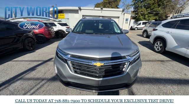 Used 2024 Chevrolet Equinox LT w/ LPO, Floor Liner Package image 8