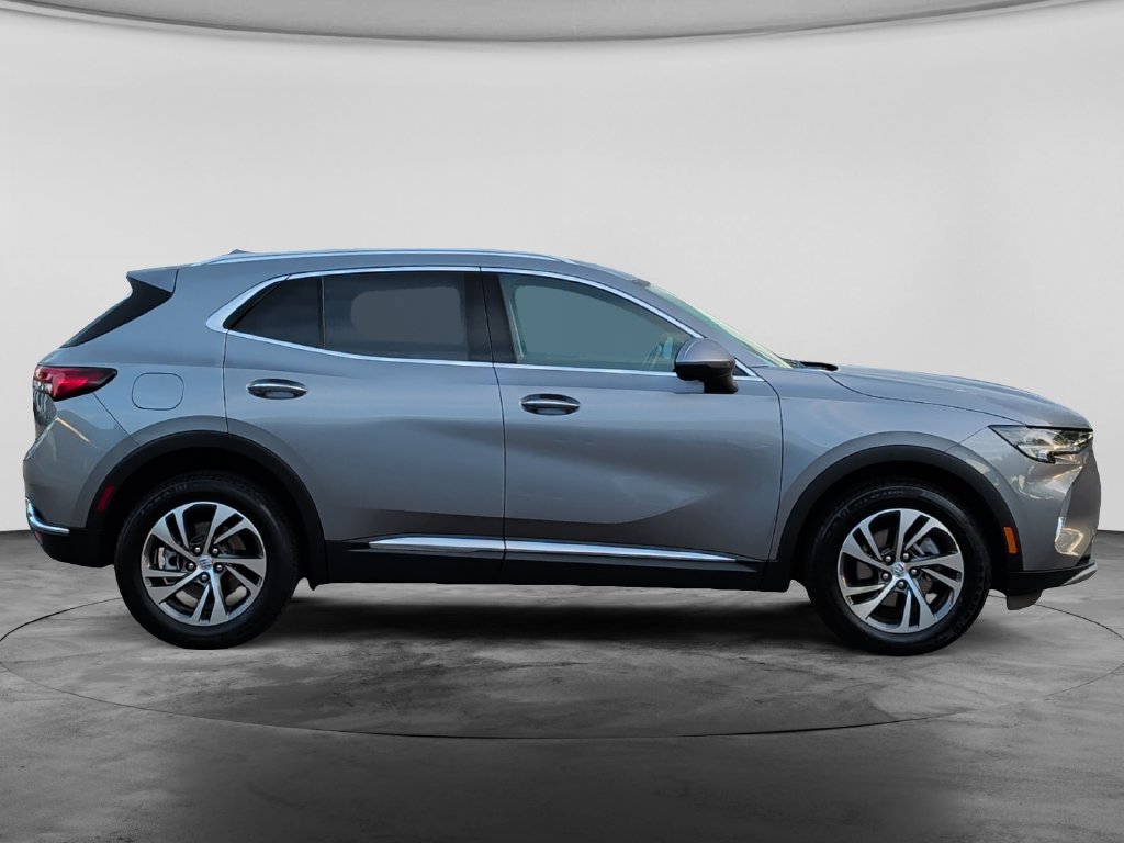 Used 2022 Buick Envision Essence w/ Technology Package I AWD/4WD image 8