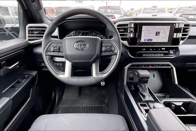 Used 2026 Toyota Tundra SR5 w/ TRD Off-Road Package image 5