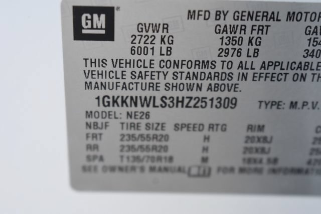 Used 2017 GMC Acadia SLT AWD/4WD image 47