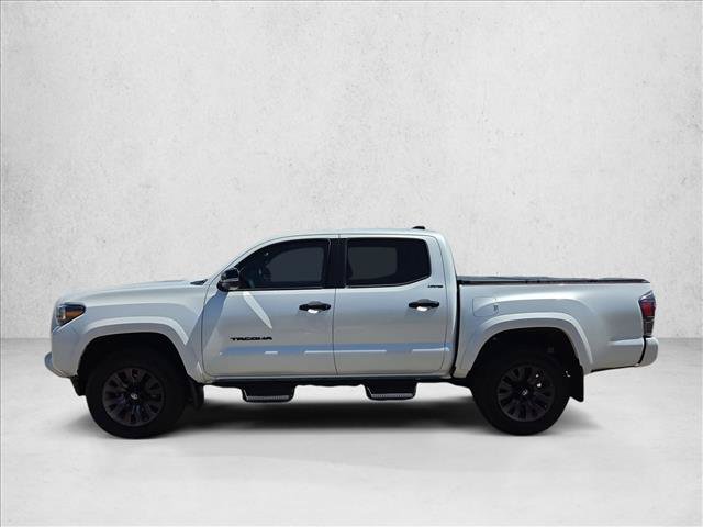 Used 2021 Toyota Tacoma Limited w/ Nightshade Package AWD/4WD image 9