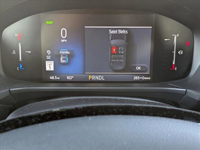 New 2025 Ford Escape SE image 11