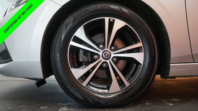 Certified 2022 Nissan Sentra SV image 72