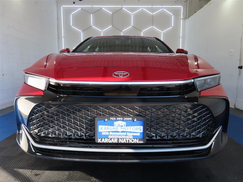 Used 2024 Toyota Crown XLE image 2