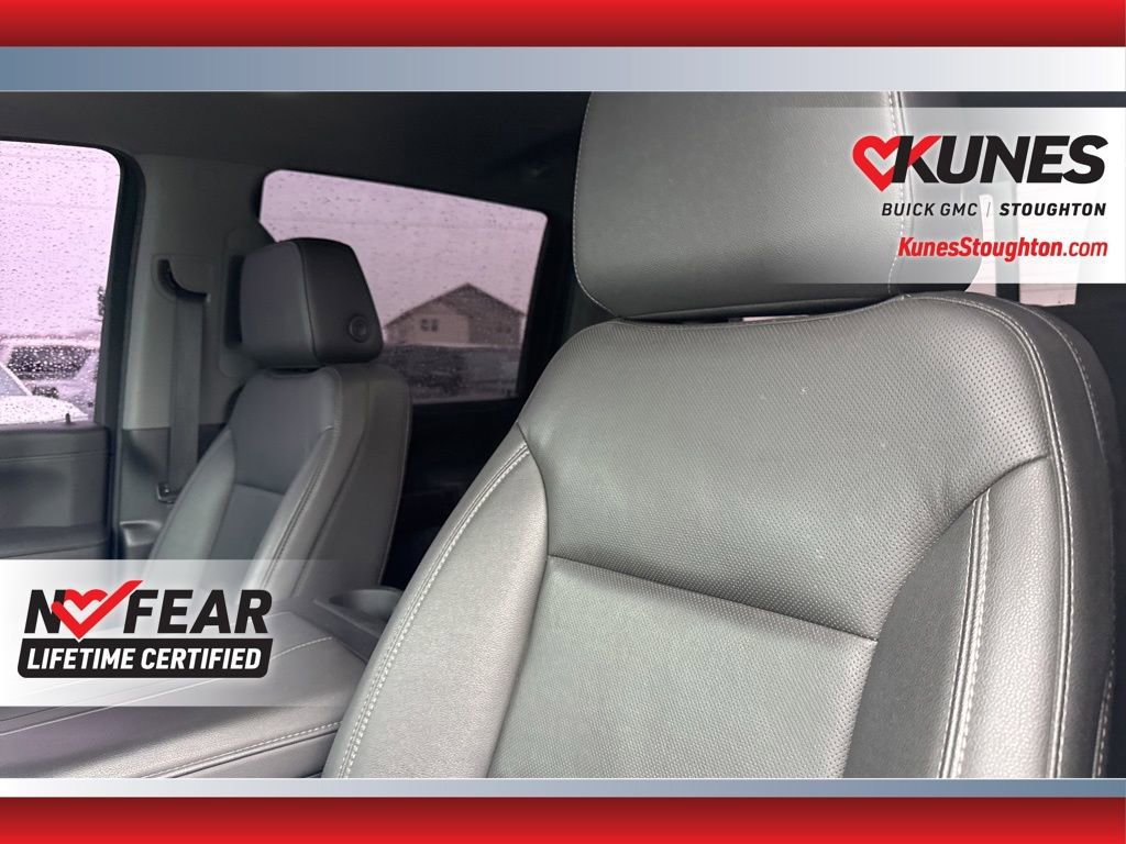 Used 2022 Chevrolet Silverado 2500 LTZ w/ LTZ Plus Package image 27