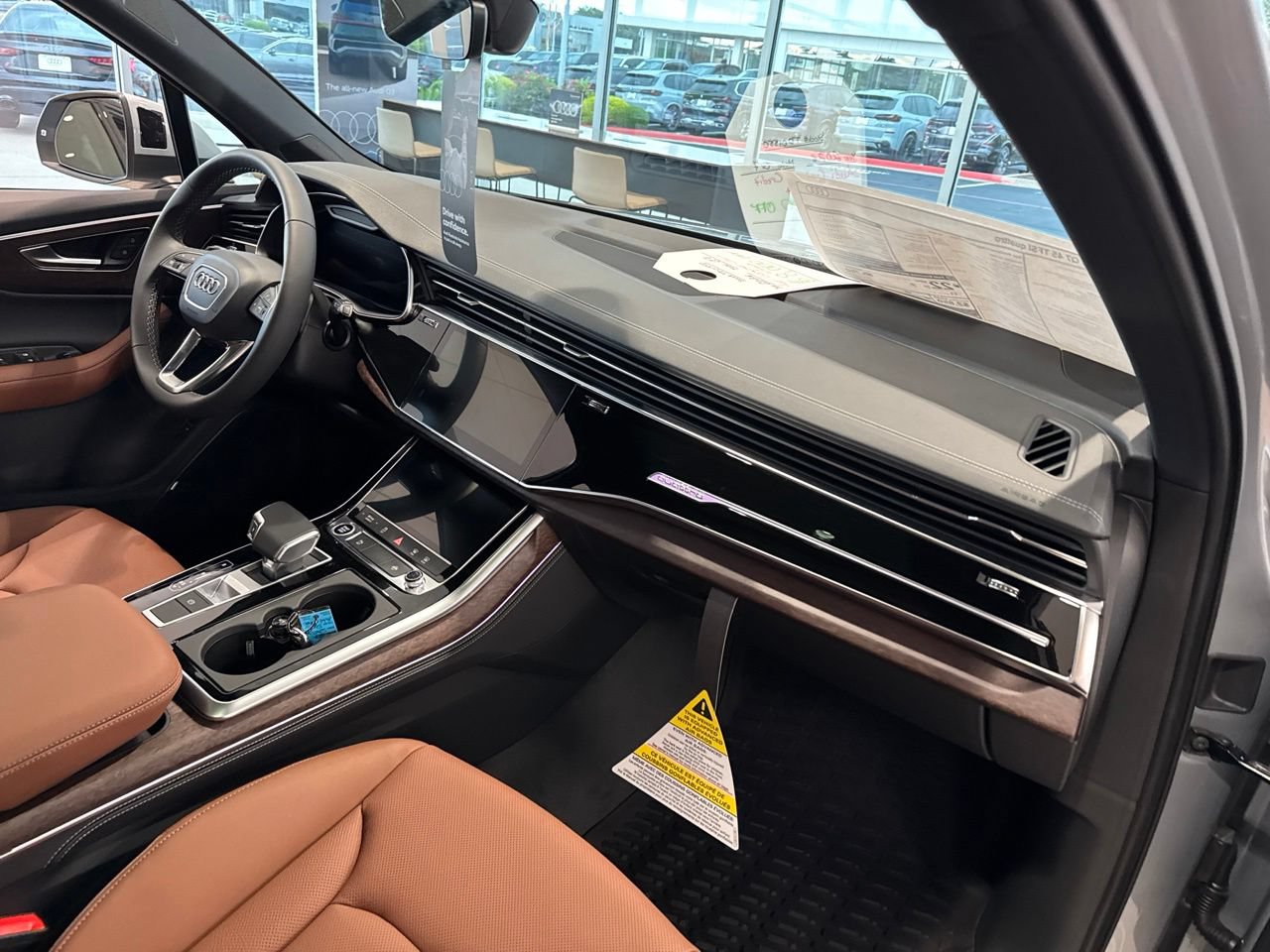 New 2026 Audi Q7 2.0T Premium Plus AWD/4WD image 59