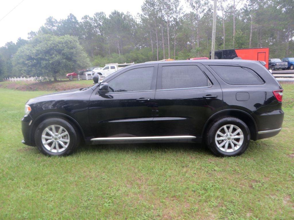Used 2020 Dodge Durango AWD w/ Trailer Tow Group IV
