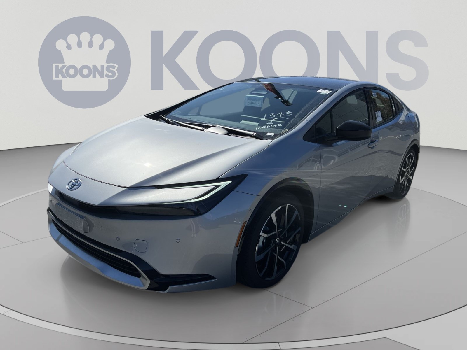 New 2027 Toyota Prius Plug-In Hybrid w/ Limited Premium Package