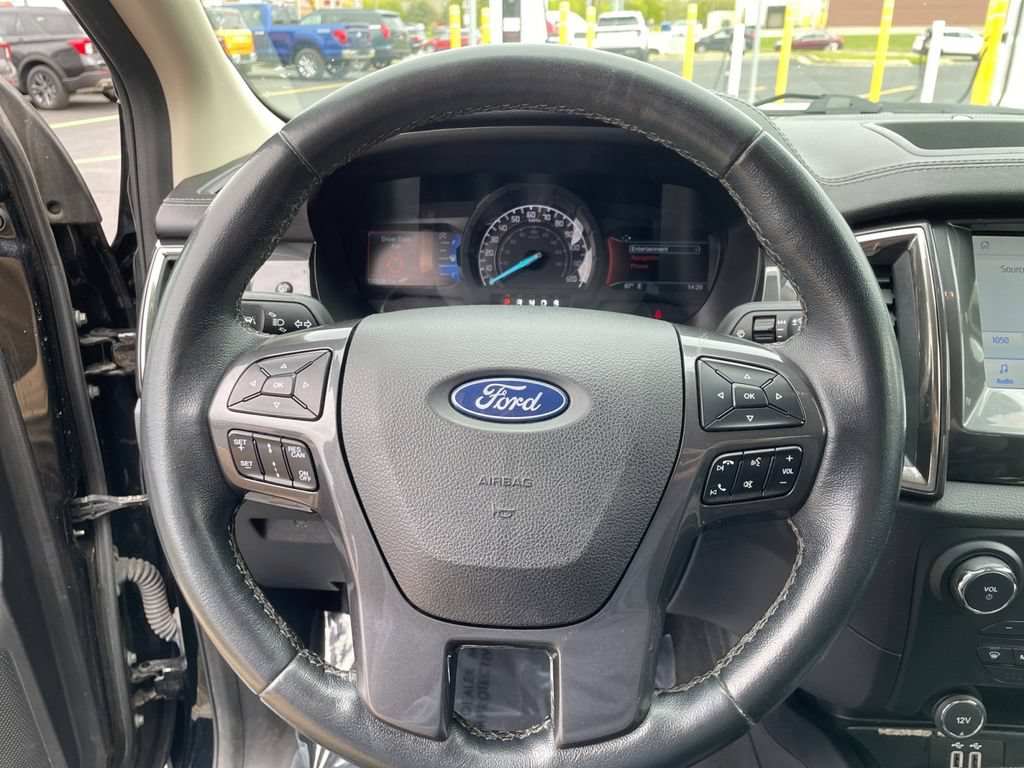 Used 2020 Ford Ranger Lariat w/ Equipment Group 501A Mid AWD/4WD image 17
