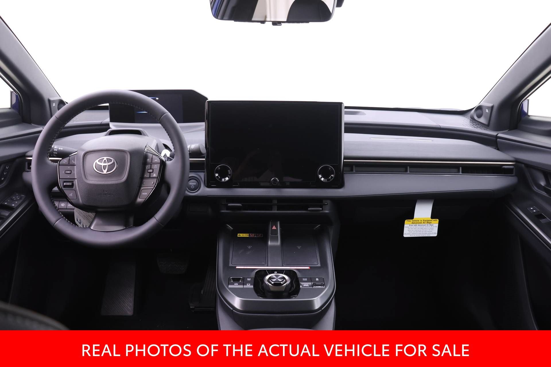 New 2026 Toyota bZ Woodland AWD/4WD image 5