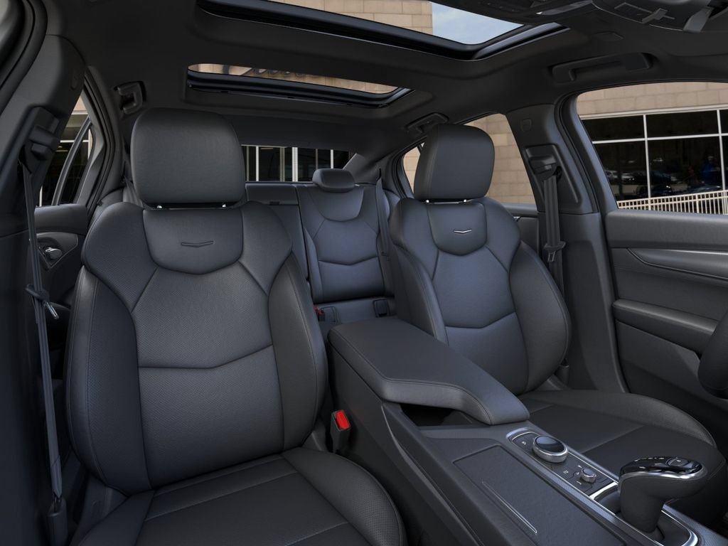 New 2026 Cadillac CT5 Premium Luxury w/ Technology Package AWD/4WD image 18