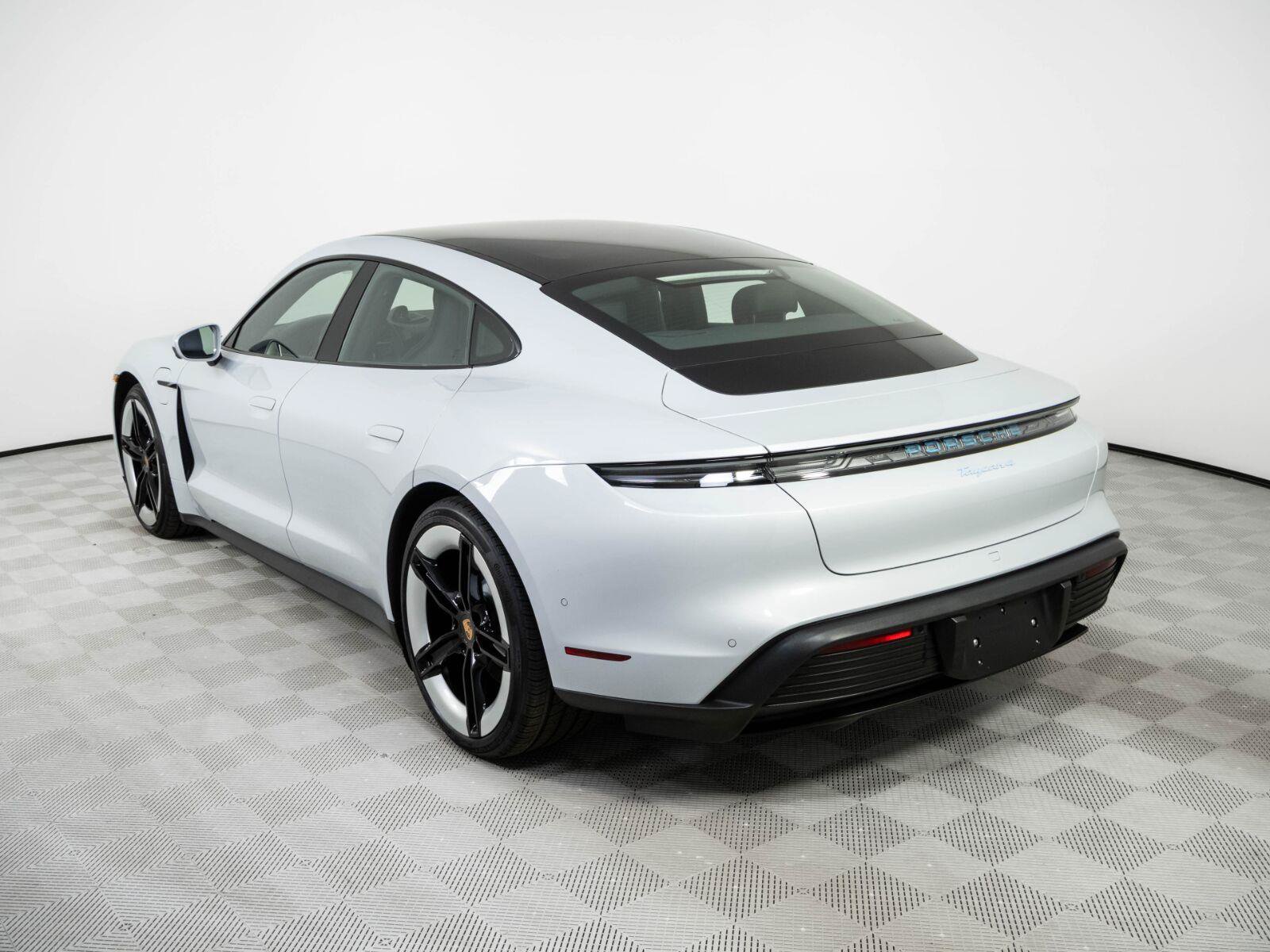 New 2026 Porsche Taycan AWD/4WD image 3