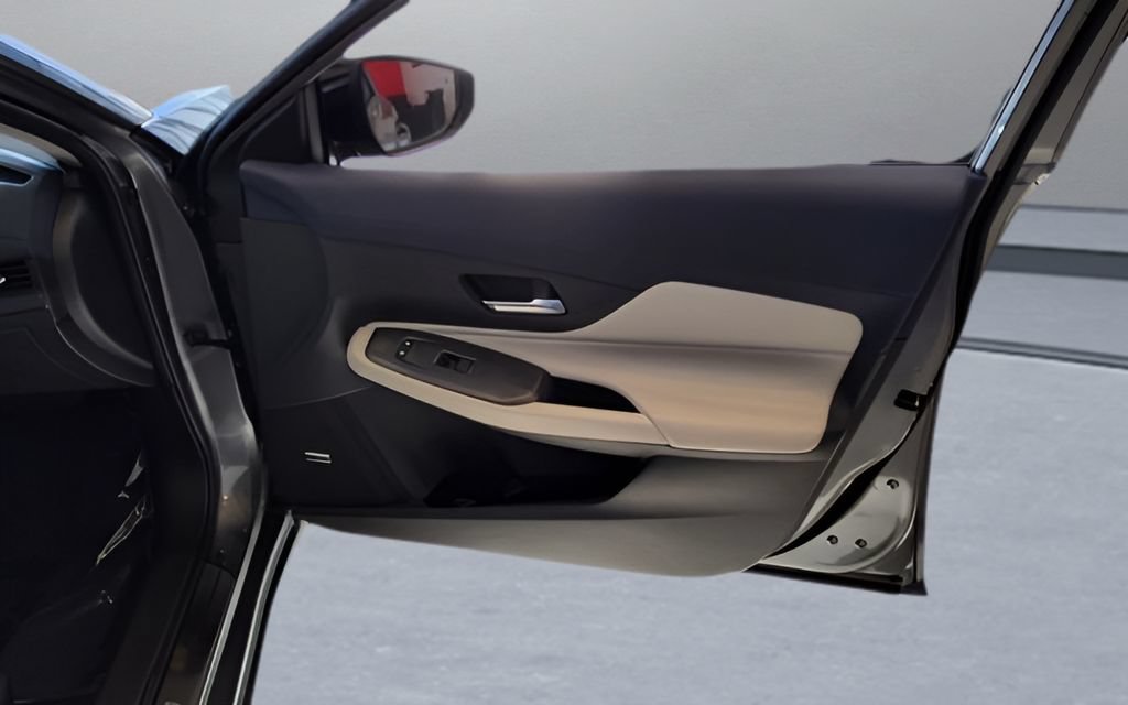 New 2026 Nissan Sentra SL w/ Floor Mat Package FWD image 45