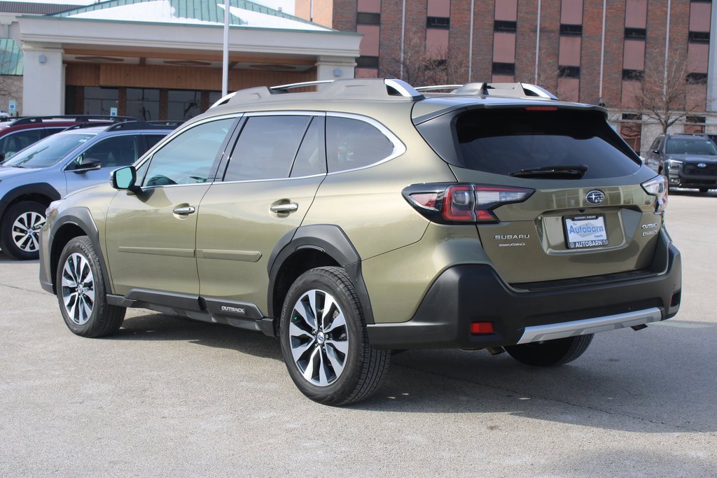 Certified 2023 Subaru Outback Touring XT image 7