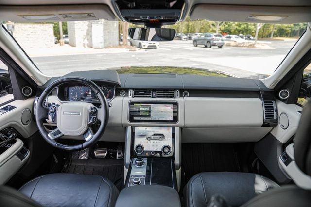 Used 2021 Land Rover Range Rover Westminster Edition AWD/4WD image 25