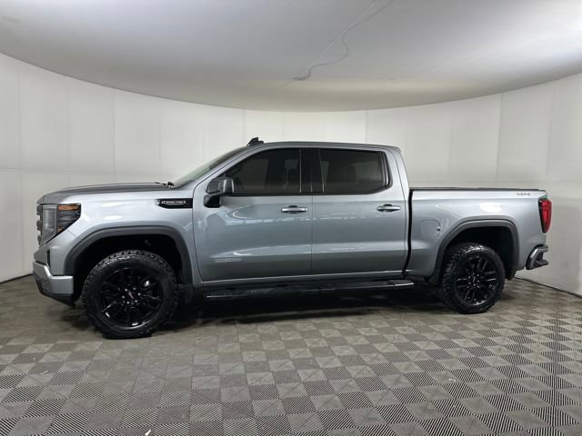 Used 2023 GMC Sierra 1500 Elevation w/ LPO, Elevation Black Package image 6