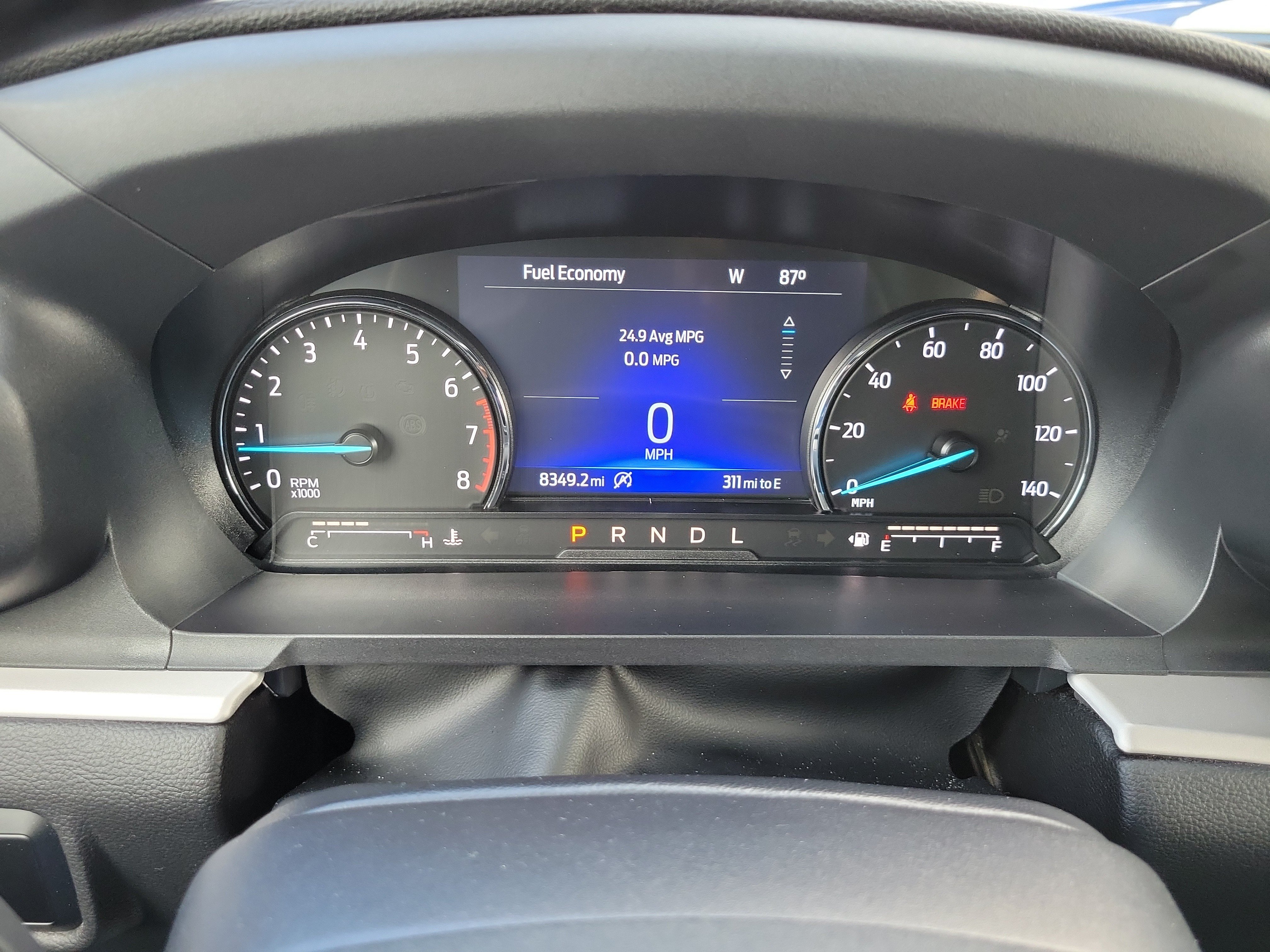 Used 2024 Ford Explorer XLT RWD image 32