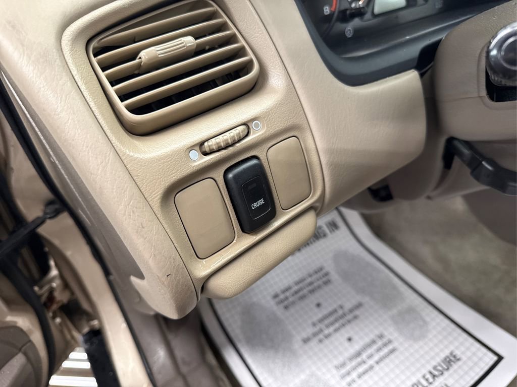 Used 2002 Honda Accord LX image 28