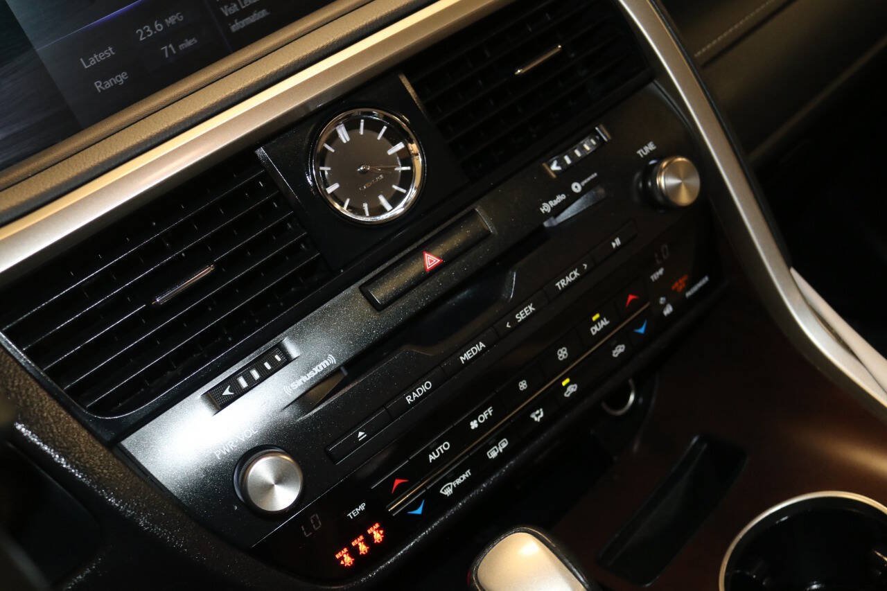 Used 2022 Lexus RX 350 FWD w/ Premium Package image 34