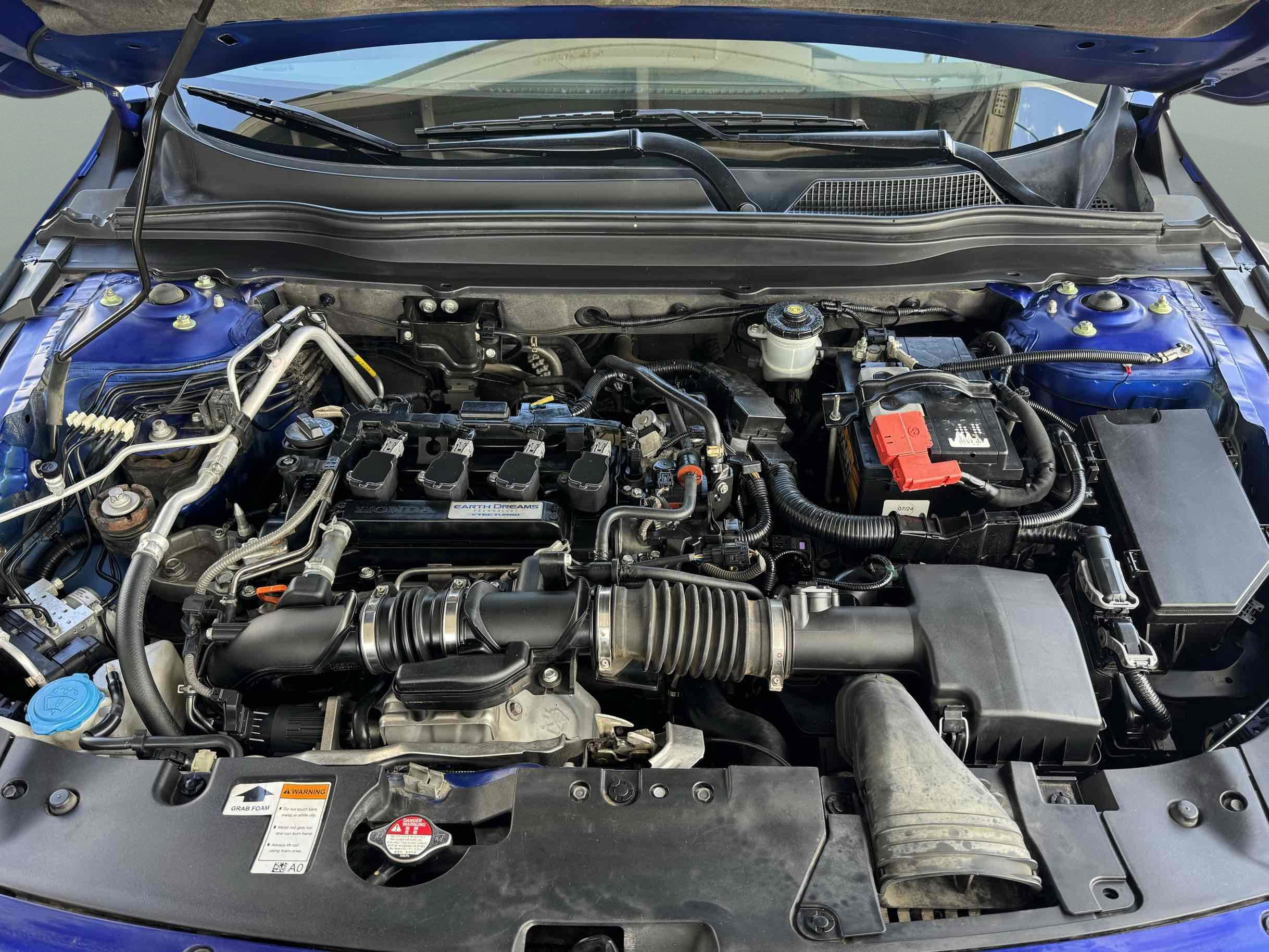 Used 2019 Honda Accord Sport image 12
