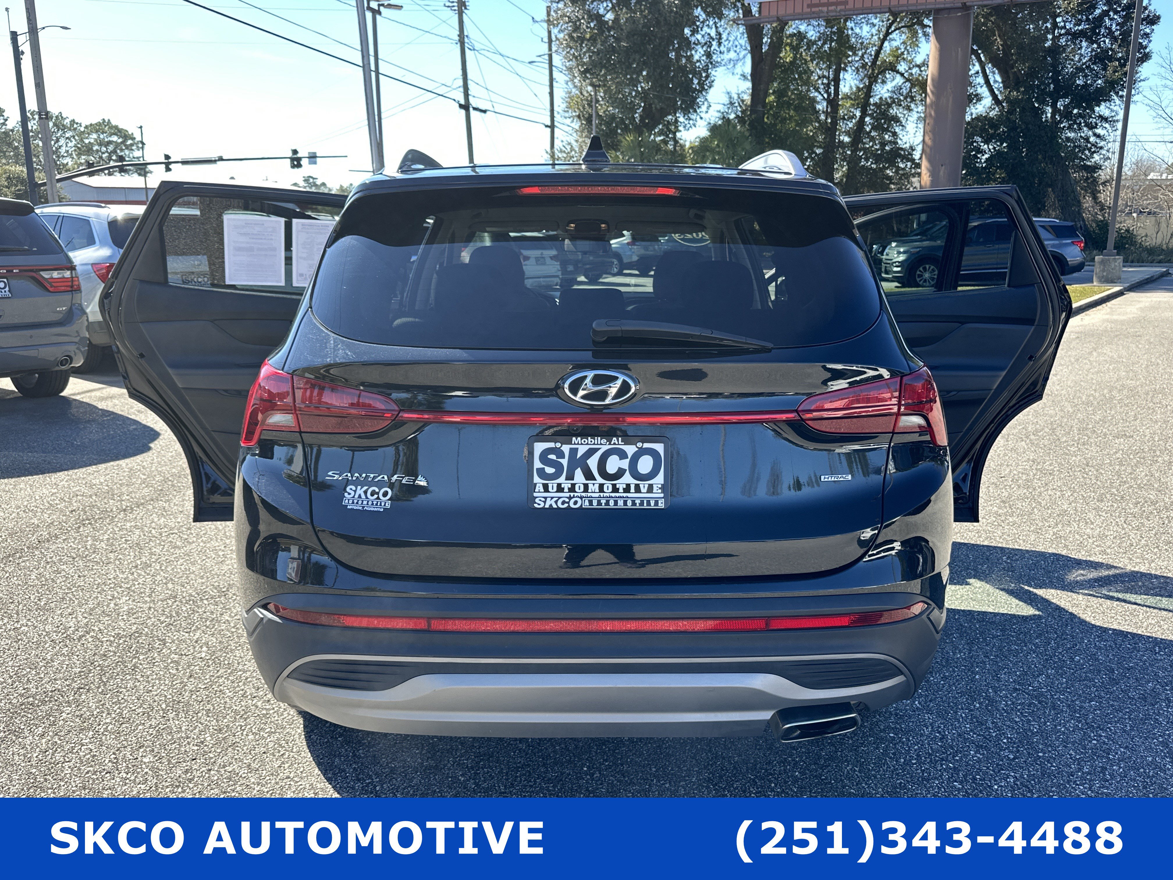 Used 2023 Hyundai Santa Fe SEL AWD/4WD image 32