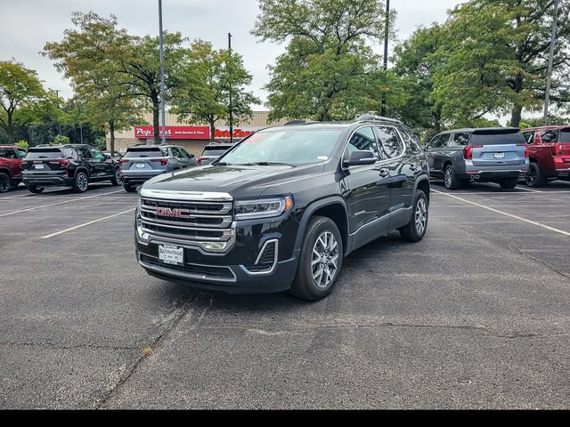 Used 2022 GMC Acadia SLE w/ Driver Convenience Package AWD/4WD image 8