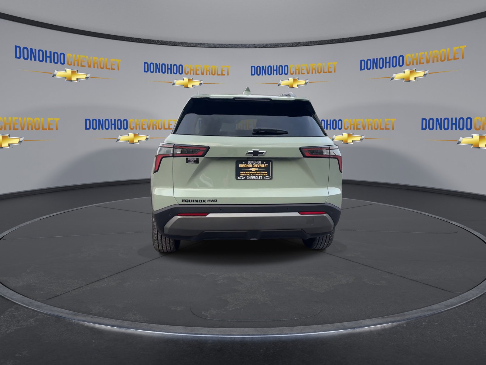 New 2026 Chevrolet Equinox LT w/ Midnight Edition image 10