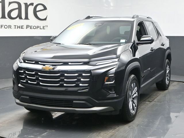 Used 2025 Chevrolet Equinox LT w/ Convenience Package II image 7