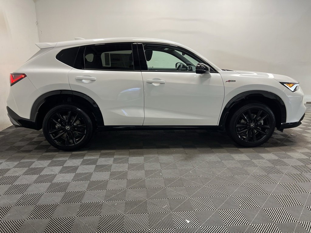 New 2026 Acura ADX A-Spec image 4