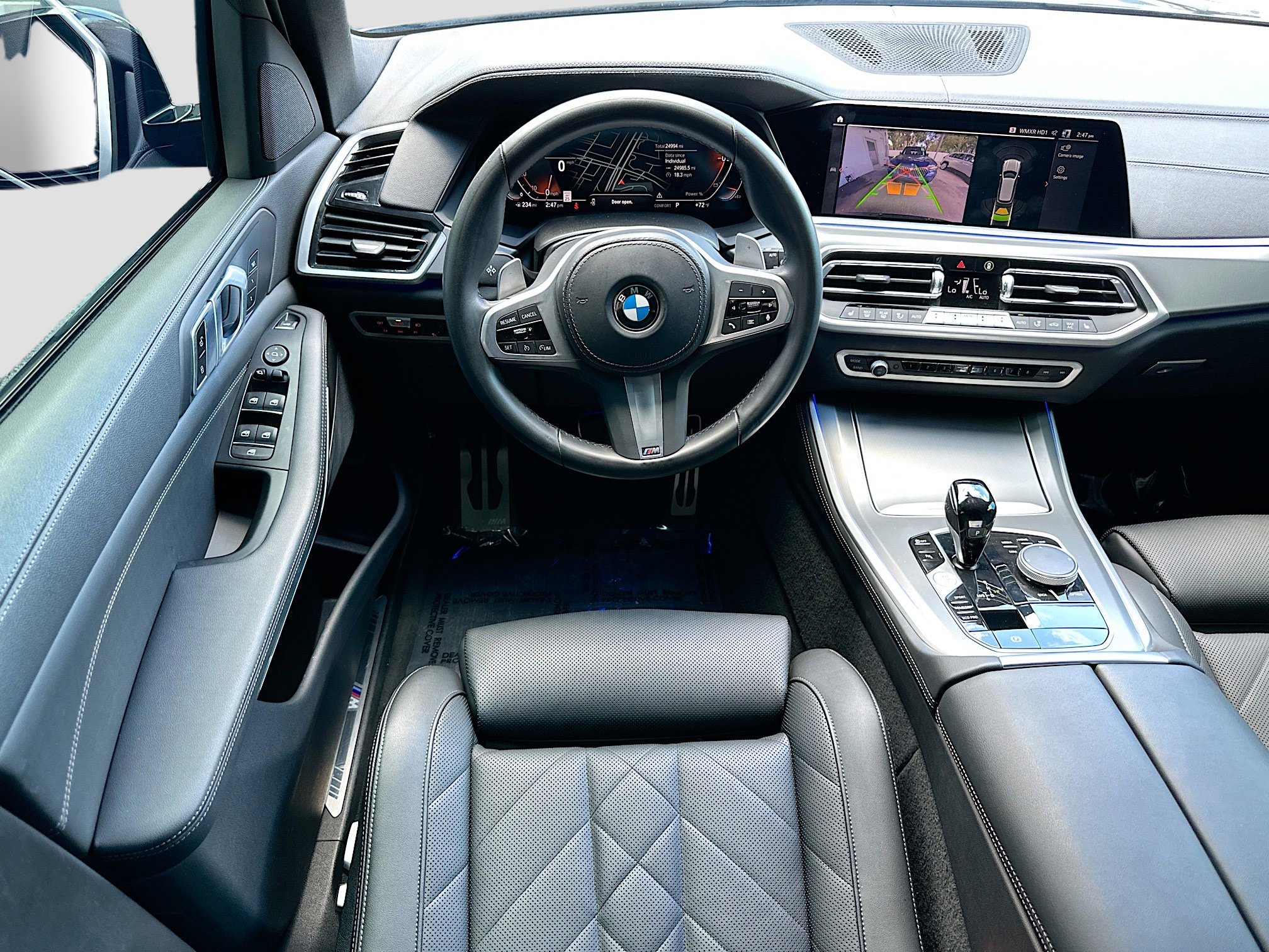 Certified 2023 BMW X5 sDrive40i w/ M Sport Package image 23