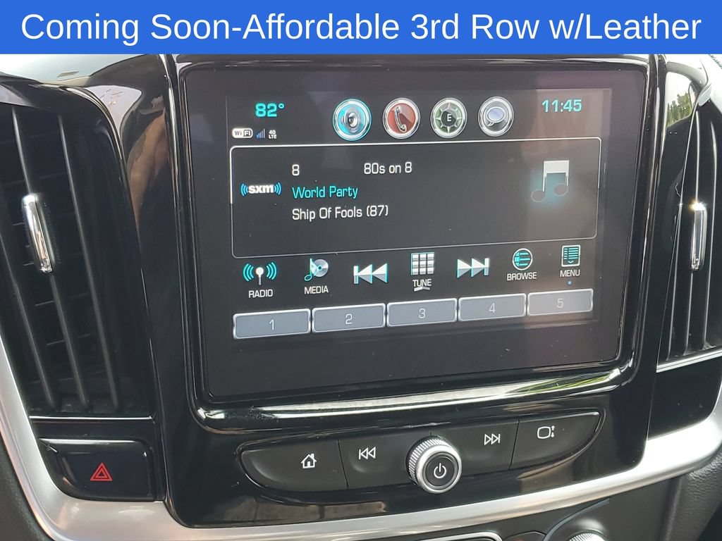 Used 2019 Chevrolet Traverse LT w/ LPO, Blackout Package AWD/4WD image 19