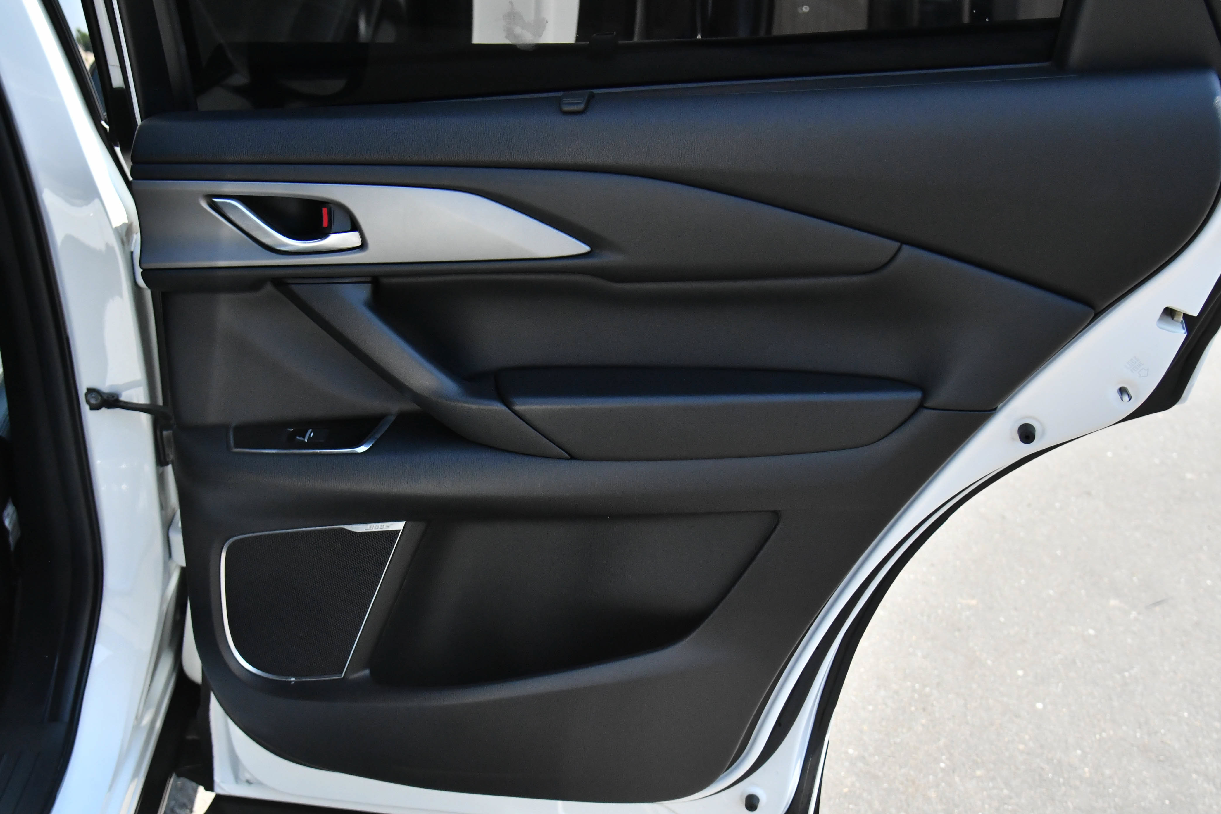 Used 2022 MAZDA CX-9 Touring Plus AWD/4WD image 43