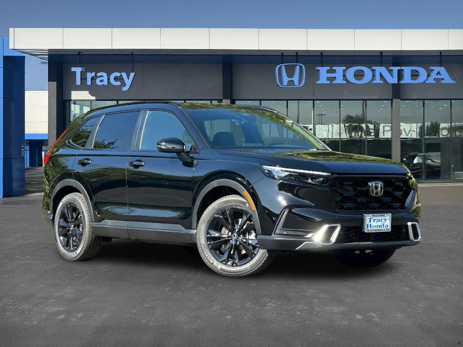 New 2026 Honda CR-V Sport Touring