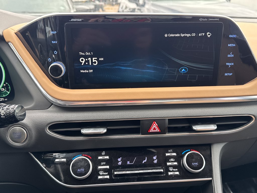 Certified 2022 Hyundai Sonata Limited FWD image 50