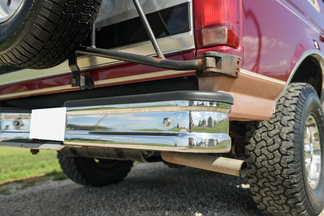 Used 1994 Ford Bronco Eddie Bauer AWD/4WD image 97