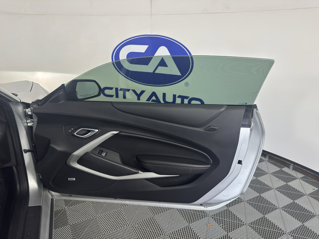 Used 2018 Chevrolet Camaro LT w/ Redline Edition image 32