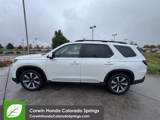 Used 2024 Honda Pilot Elite image 5