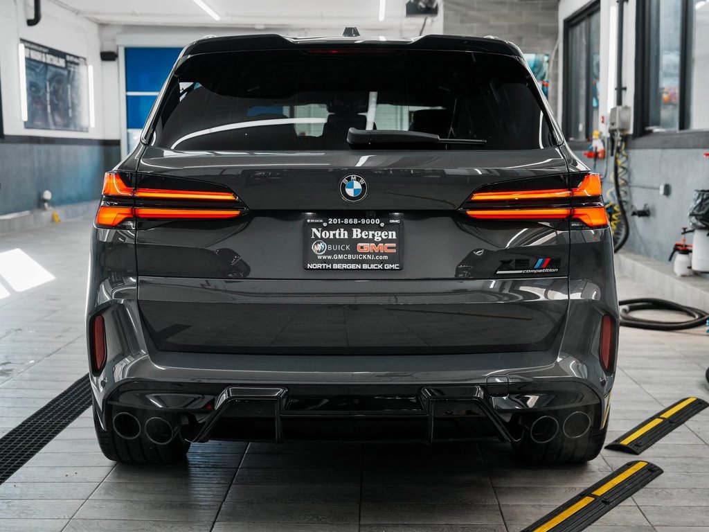 Used 2024 BMW X5 M Competition w/ Executive Package image 7
