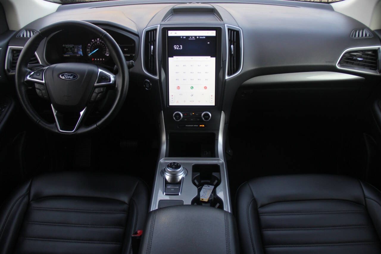 Certified 2023 Ford Edge SEL image 14