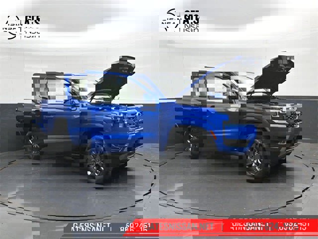 New 2026 Nissan Frontier SV w/ All-Weather Content Package image 54