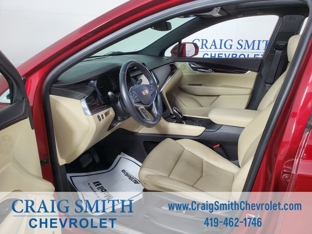 Used 2019 Cadillac XT5 Luxury image 40