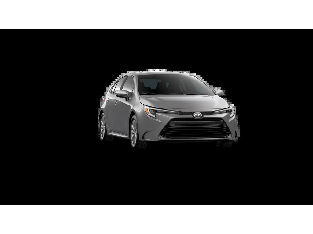 New 2026 Toyota Corolla XLE FWD image 46