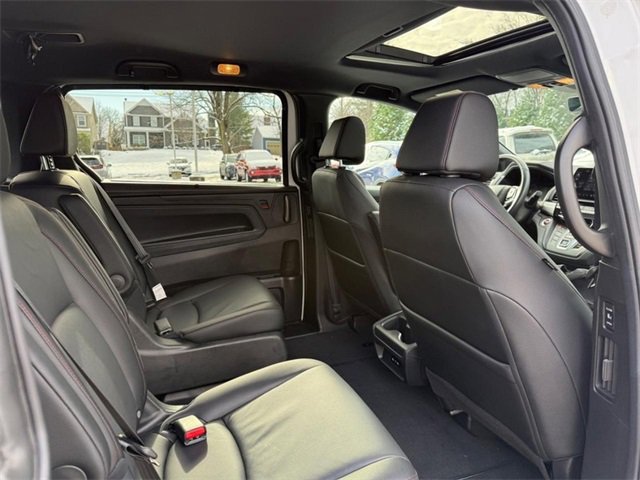 Certified 2025 Honda Odyssey Sport-L image 11