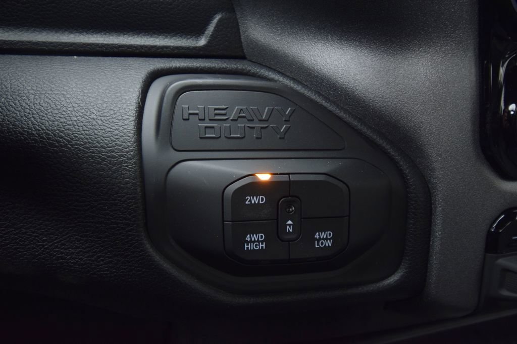 New 2026 RAM 5500 Tradesman w/ Chrome Appearance Group image 16