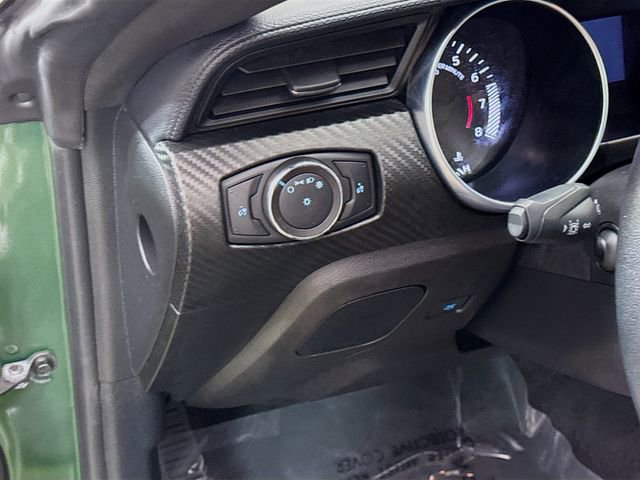 Used 2022 Ford Mustang Coupe w/ Equipment Group 101A RWD image 10