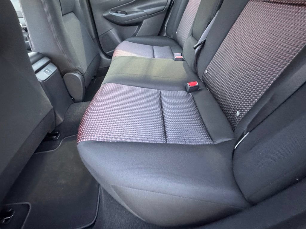 New 2026 Nissan Sentra SR w/ Floor Mat Package FWD image 20