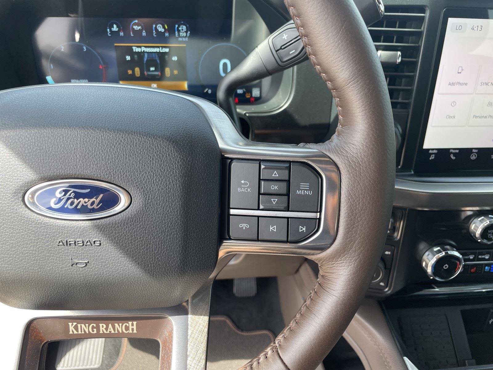 New 2026 Ford F250 King Ranch w/ Chrome Package AWD/4WD image 19