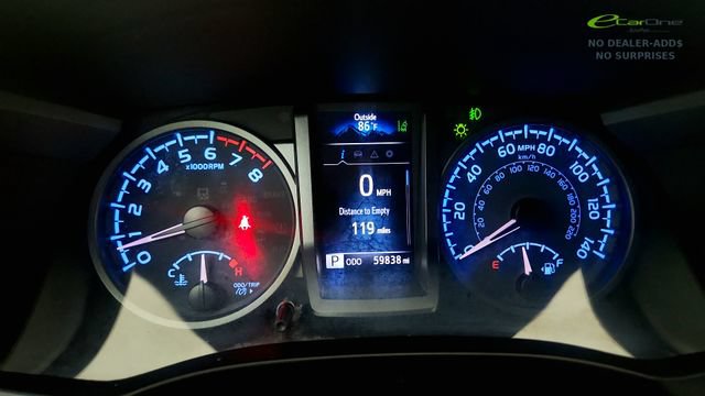 Used 2022 Toyota Tacoma TRD Sport w/ Technology Package AWD/4WD image 46