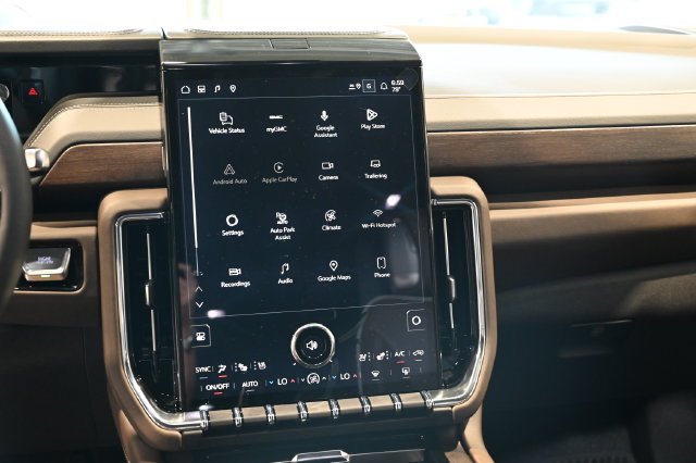 New 2026 GMC Yukon XL Denali Ultimate AWD/4WD image 18